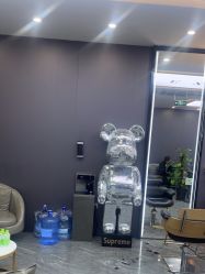 -藤野造型烫染·漂发