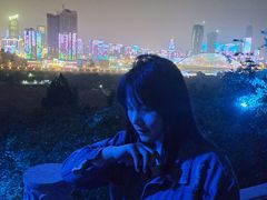 -龟山风景区-龟山电视塔