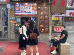-奶奶的美食(宽厚里店)