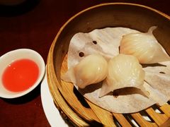 -杭州JW万豪酒店-万豪中餐厅