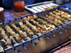 -三个蒙古大叔羊肉串(大宁店)