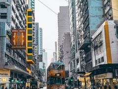 -宜必思香港中上环酒店