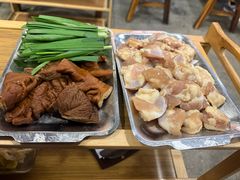 -霸腹烤肉(厦门柚子番店)