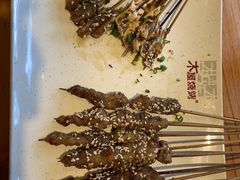 -木屋烧烤(惠阳华润小径湾店)