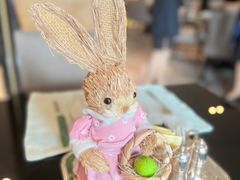 -王府半岛酒店·大堂茶座