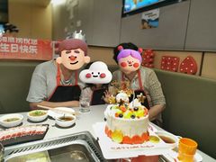 -海底捞火锅(振华商厦店)