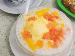 杨枝金露-芬芳甜品(同福路店)