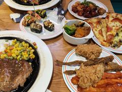 -牛排叔叔自助餐厅(太原龙湖万达店)