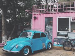 -灯塔咖啡馆BOOK·Coffee Shop