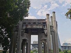 -运河游船(武林门码头)