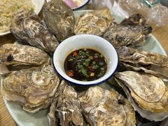 -烤满分·东北烧烤(首经贸店)