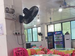 大堂-秋姐美食店(旅游大道店)