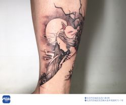 点击看大图 -MDZ STORE·TATTOO·耳饰