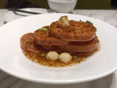 桂花莲藕-汤城小厨•粤菜•靓汤(西直门凯德MALL店)