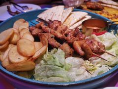 -HELLO MUSAE 拾光缪斯餐厅·纯正希腊风味(苏州中心店)
