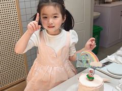 -玉见cake低糖蛋糕甜品台定制(河西店)