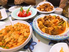 -撒拉花儿·新疆菜·清真(太阳宫店)
