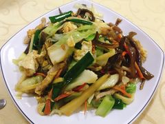 -福家川菜餐厅