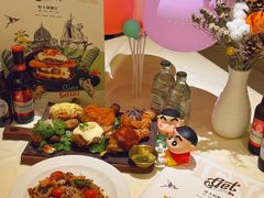 -get pizza意大利餐厅(凯德MALL店)