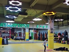 -大焱搏击·泰拳·拳击俱乐部(大柏树店)