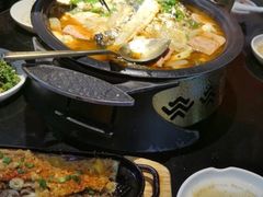 -探鱼·鲜青椒爽麻烤鱼(领展购物广场店)
