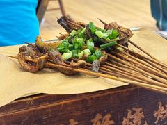 -晓靖轩烧烤(沙河风情店)