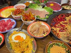 -萍姐火锅·公路夜市(南京新街口店)