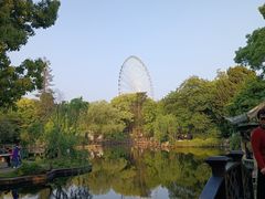 -无锡蠡湖国家湿地公园-蠡园