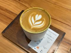 -稀物集咖啡(徽州大道店)