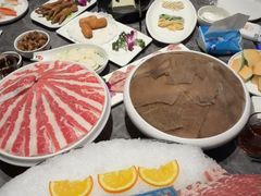 -德天肥牛海鲜火锅(城西银泰店)