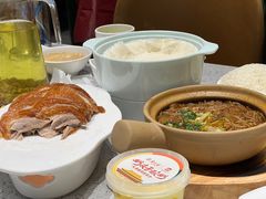 -紫光园·烤鸭·北京菜(团结湖店)