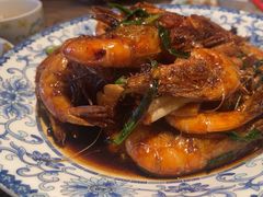 -老头儿油爆虾(胜利河美食街店)