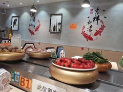 -川锅·火锅·烤肉自助餐厅