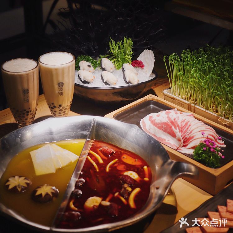 🈴️杭州必吃美食攻略丨西湖边超人气火锅大盘点‼️