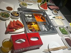 -海底捞火锅(勒泰店)