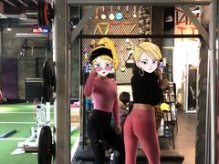 -MADFIT迈非健身(阳光天地店)