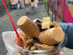 -DQ·蛋糕·冰淇淋(大宁国际商业广场店)