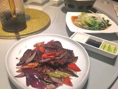-全聚德(长白直营店)