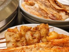 -東盛炭烤自助料理(玄武招商花园城店)