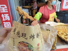 -肖炮现炸酥肉(解放碑店)