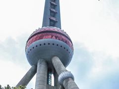 -东方明珠广播电视塔