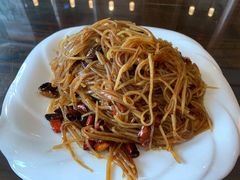 酸辣土豆丝-津菜宋记老房子(鼓楼店)