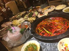 -蜀大侠火锅(建设路第五大道店)