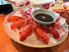 两虾冰镇龙虾-马头巷·食景园(苏州总店)