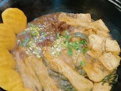 -水泊梁山清真铁锅炖鱼(华苑店)