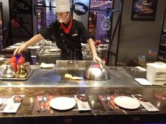 -尚雅铁板料理自助餐厅(乐松店)