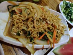 -海拉尔碳烤羊腿烤鸽子(吕营店)