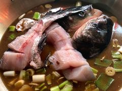 -姥家大锅台水库渔家