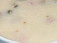 皮蛋瘦肉粥-点都德(千灯湖环宇城店)