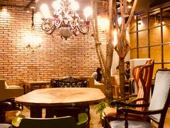 大堂-漫咖啡(红唐店)